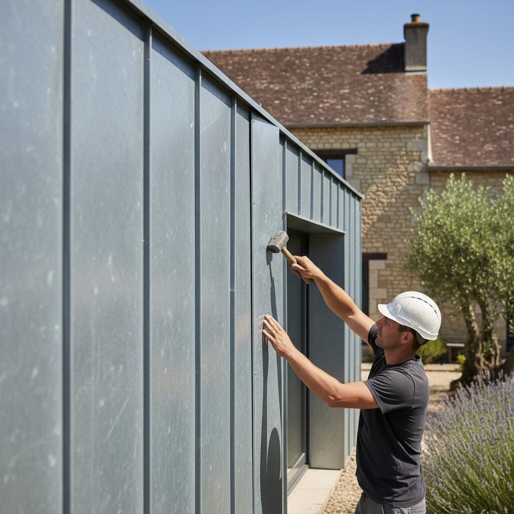 Projet de Couvreur - Photo 2